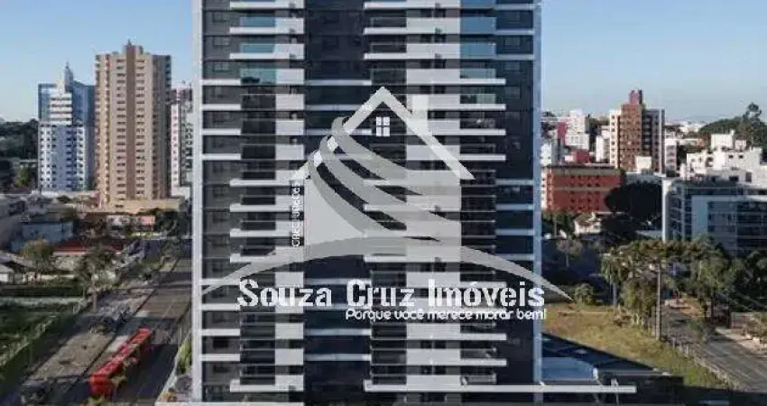 Apartamento com 3 quartos à venda na Rua Vereador Garcia Rodrigues Velho, 320, Cabral, Curitiba