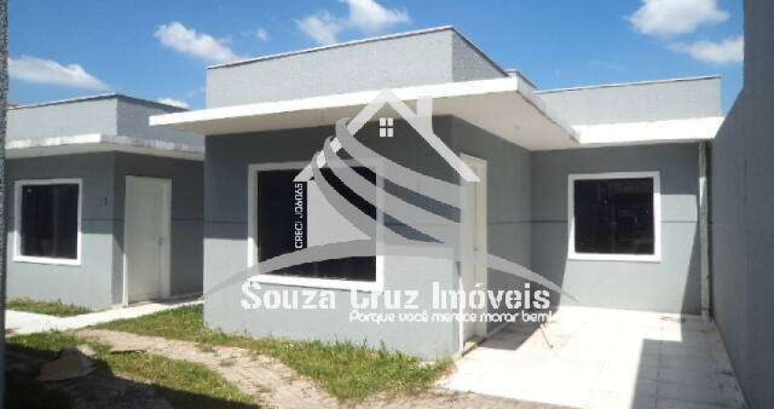 Casa em Excelente Localização no Atuba em Curitiba !!!
