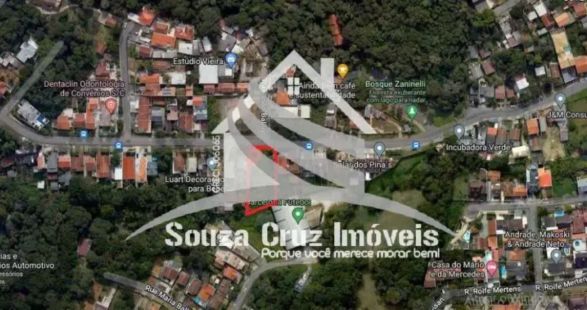 Terreno à venda na Rua Victor Benato, 1, Pilarzinho, Curitiba