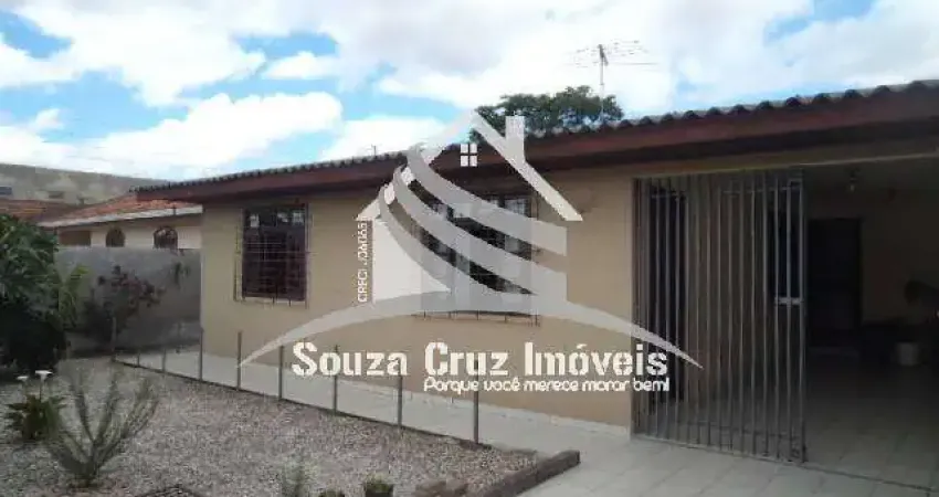 Casa em Alvenaria em Ótima Região - Com Possibilidade de Financiamento !