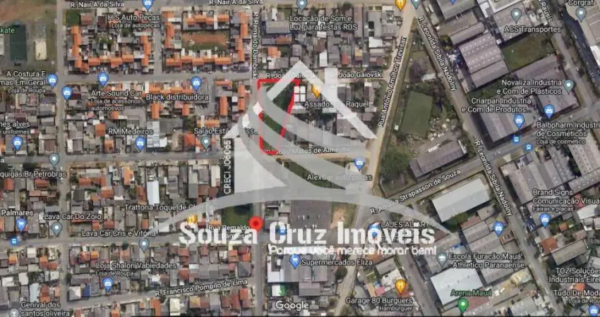 Atenção construtor !!!  excelente área para o minha casa minha vida.