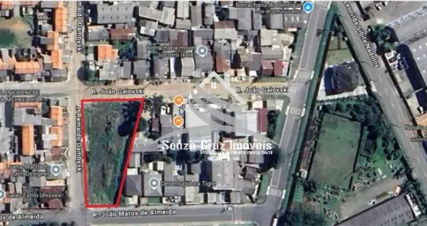 Atenção Construtor !!!  Excelente Área para o Minha Casa Minha Vida.