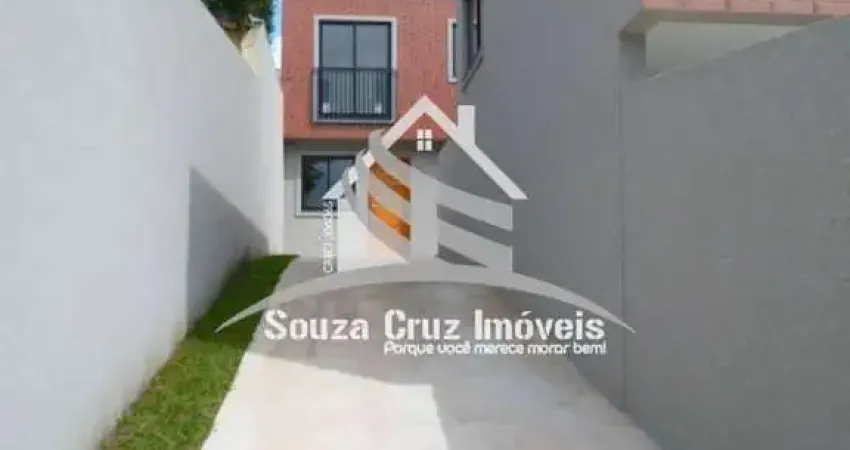 Pronto para Morar - Sobrados em Excelente localização no Santa Cândida !!!