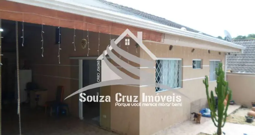 Casa com 3 quartos à venda na Rua do Carvalho, 520, São Dimas, Colombo