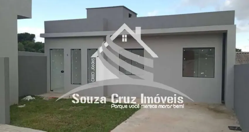 Casa com 03 quartos (01 Suíte) -  Excelente Localização em Colombo.