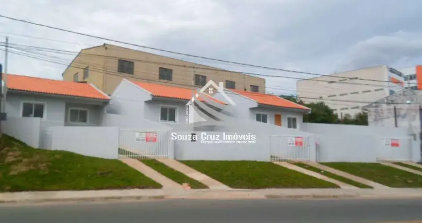 Casa com 3 quartos à venda na Avenida São Gabriel, 1128, Campo Pequeno, Colombo