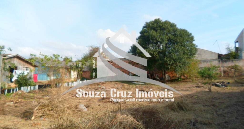 Terreno Ideal para Construção de Casas, Prédio ou Sobrados !!!