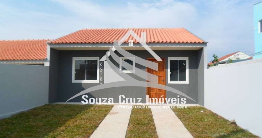 Oportunidade !!!! Casa 03 quartos no Rio Verde -  Prox. à Curitiba.