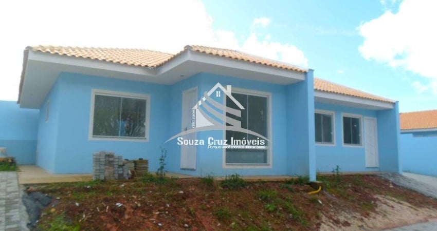 Casas com 03 Quartos - Parque Embu em Colombo.