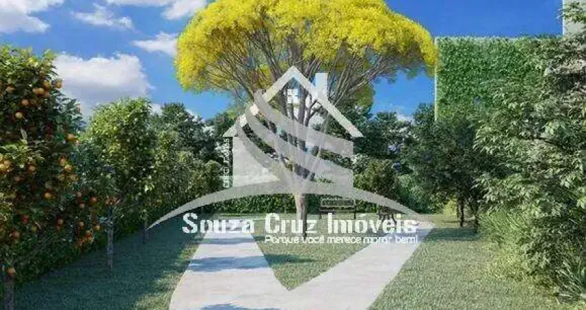 Terreno em condomínio fechado à venda na Rua da Pedreira, 2047, Campo Pequeno, Colombo