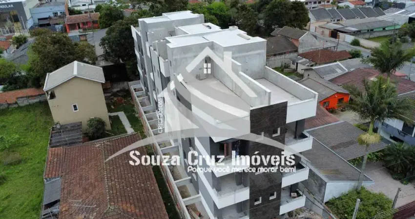 Apartamentos com 02 e 03 Quartos no Centro de Pinhais.