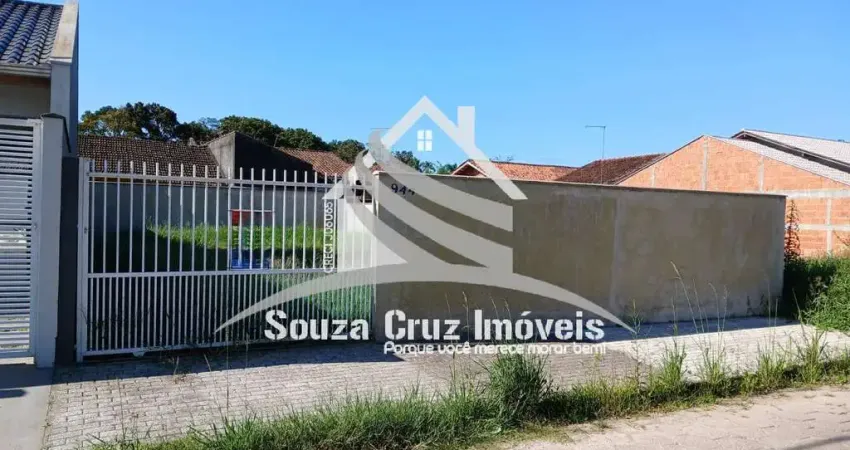 Terreno Pronto Para Construir no Balneário Barra do Sul - Santa Catarina.