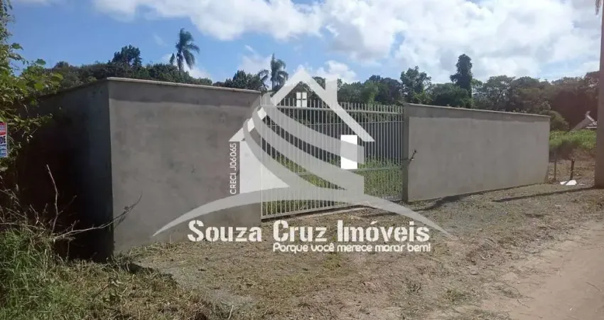 Terreno 12,50 metros de frente por 30,00 metros - pronto para construir.