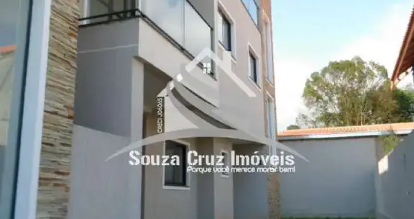 Casa com 3 quartos à venda na Rua João Batista Trentin, 505, Bacacheri, Curitiba