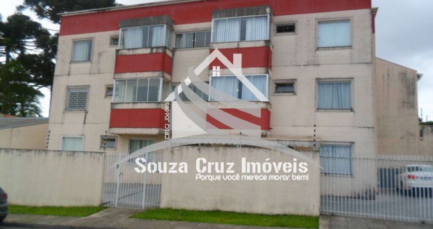 Apartamento com 2 quartos à venda na Rua Júlio Ribeiro, 368, Guarani, Colombo