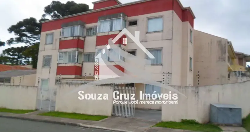 Apartamento com 2 quartos à venda na Rua Júlio Ribeiro, 368, Guarani, Colombo