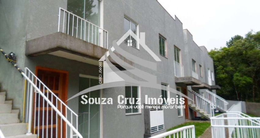 Apartamento Térreo com Amplo Garden - 05 min. Centro de Colombo.