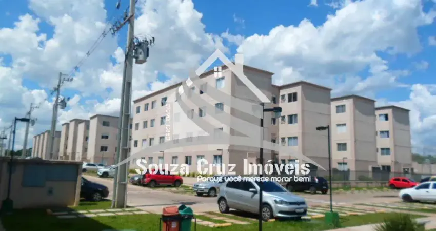 Apartamento com 1 quarto à venda na Rua Dilson Luiz, 1238, Umbará, Curitiba