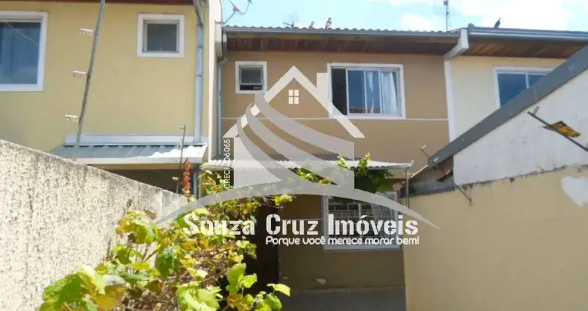 Casa com 3 quartos à venda na Rua Hermes Marques, 153, Santa Cândida, Curitiba