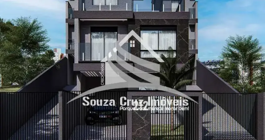 Casa com 3 quartos à venda na Rua José Wosch Sobrinho, 212, Tingui, Curitiba