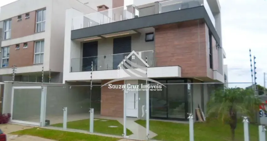 Casa com 3 quartos à venda na Rua Carlota Straube de Araújo, 1161, Boa Vista, Curitiba