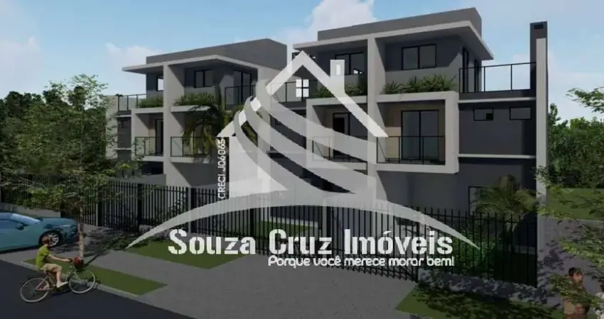 Casa com 3 quartos à venda na Rua Aparecida Júlia dos Santos Ribeiro, 271, Atuba, Curitiba