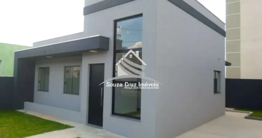 Casa com 3 quartos à venda na Rua Salto do Itararé, 665, Paloma, Colombo