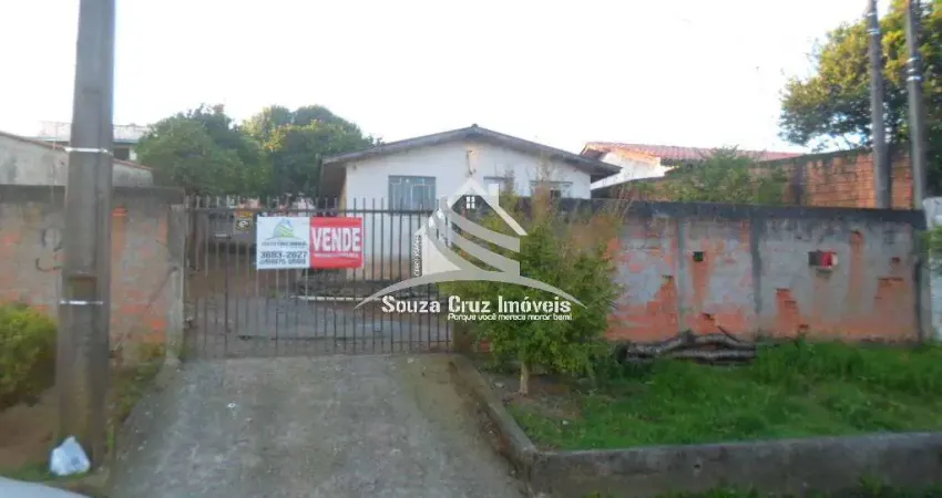 Casa em Alvenaria com Amplo Terreno de 360,00m².