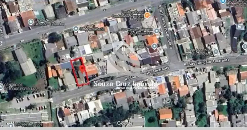 Terreno Ideal para Prédio, Casas ou Sobrados.