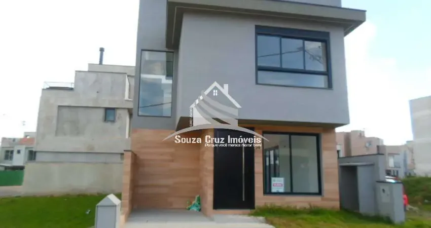 Casa com 3 quartos à venda na Rua Irma Schreiner Maran, 503, Santa Cândida, Curitiba