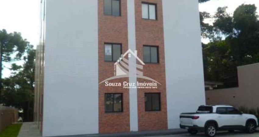 Apartamento com 2 quartos à venda na Rua Felício Czocher, 106, Roça Grande, Colombo