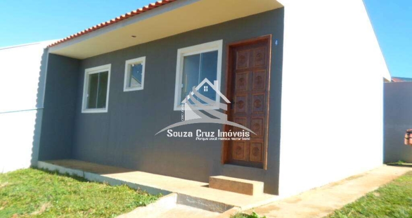 Oportunidade !!! Casa de Frente para Rua - Terreno de Esquina.
