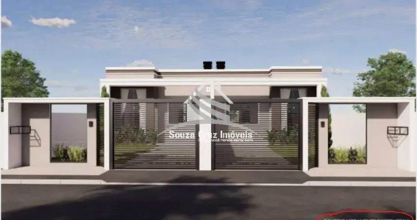 Casa com 3 quartos à venda na Rua Rio Guaporé, 160, Roça Grande, Colombo