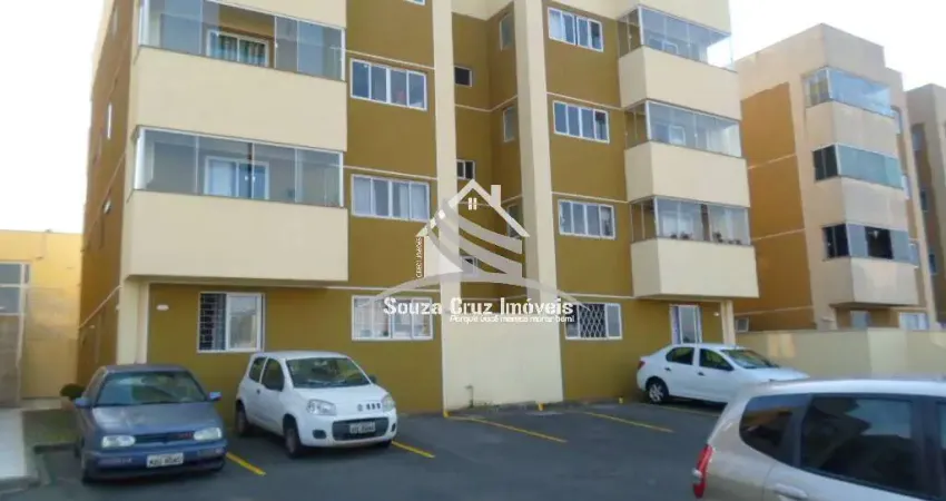 Apartamento com 2 quartos à venda na Rua Uruguai, 36, Rio Verde, Colombo