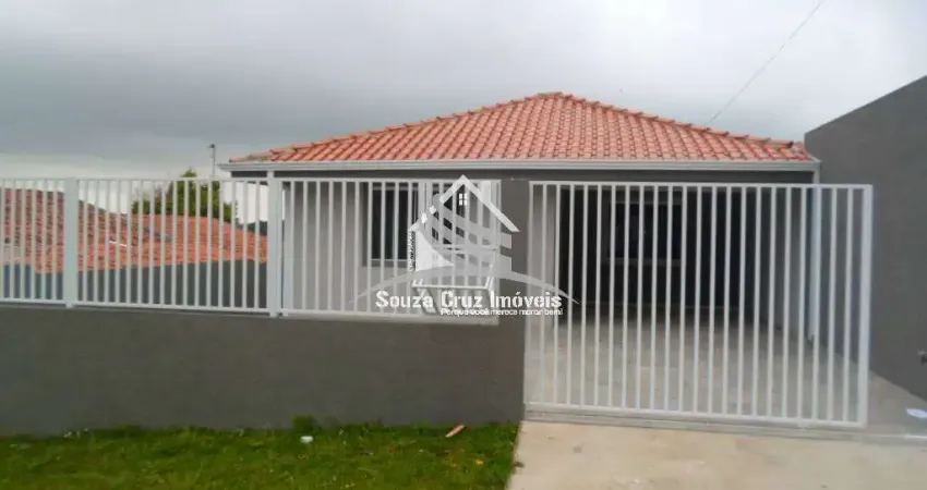 Casa com 3 quartos à venda na Rua José Januário da Silva, 242, Jardim Osasco, Colombo