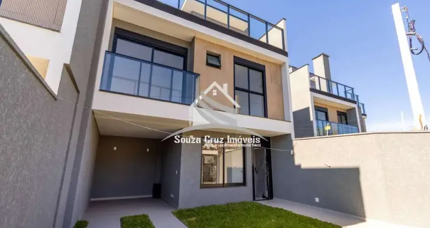 Casa com 3 quartos à venda na Rua João Pereira da Silva, 422, Pilarzinho, Curitiba