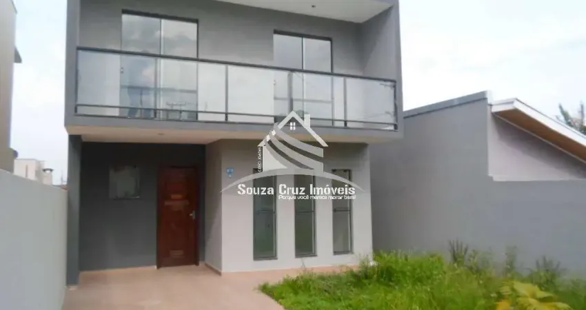 Casa com 3 quartos à venda na Rua das Laranjeiras, 418, Jardim das Graças, Colombo