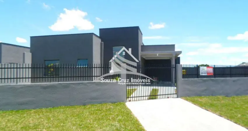 Casa com 3 quartos à venda na Rua das Figueiras, 168, Jardim das Graças, Colombo