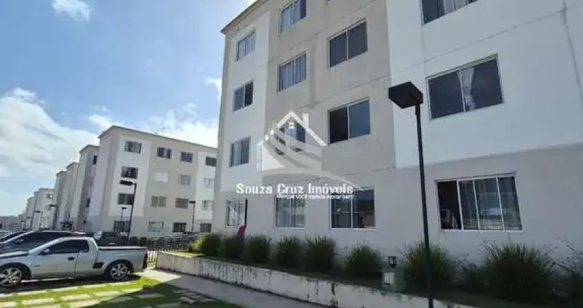 Apartamento excelente localização - bairro parque da fonte.