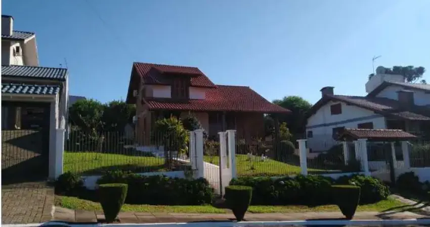 Casa com 3 quartos à venda na Rua Arábia, 465, Rincão, Novo Hamburgo