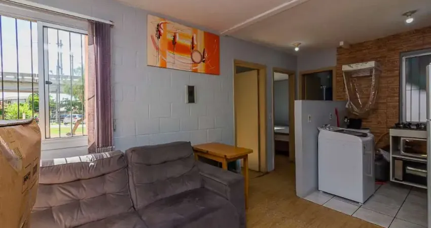 Apartamento com 2 quartos à venda na Avenida Primeiro de Março, 4989, Liberdade, Novo Hamburgo