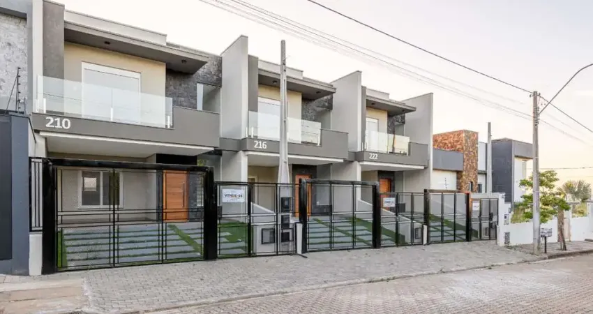 Casa com 3 quartos à venda na Rua Maranhão, 210, São Jacó, Sapiranga