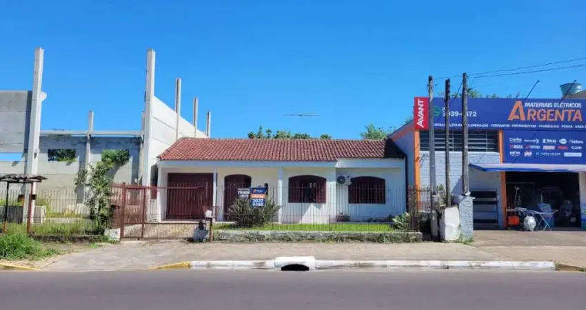 Casa com 3 quartos à venda na Icaro - Até 999 - Lado Impar, 119, Canudos, Novo Hamburgo