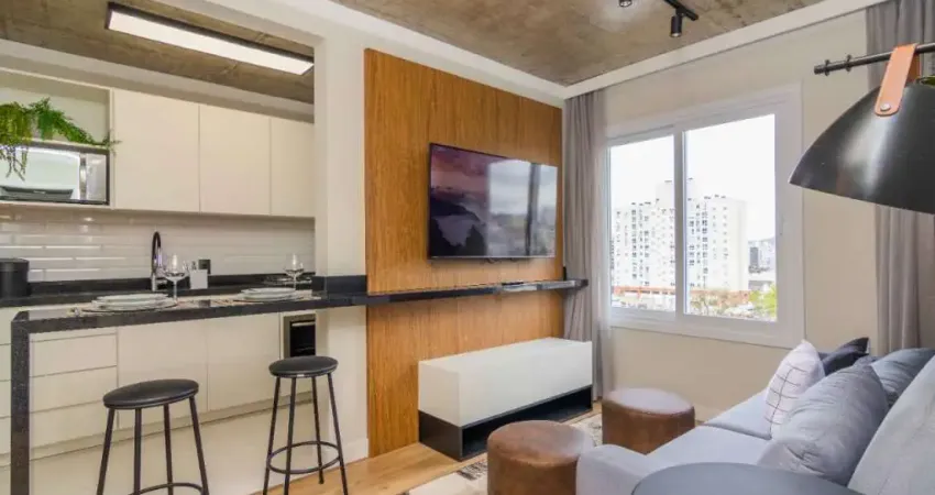 Apartamento com 2 quartos à venda na Rua Domingos de Almeida, 522, Centro, Novo Hamburgo