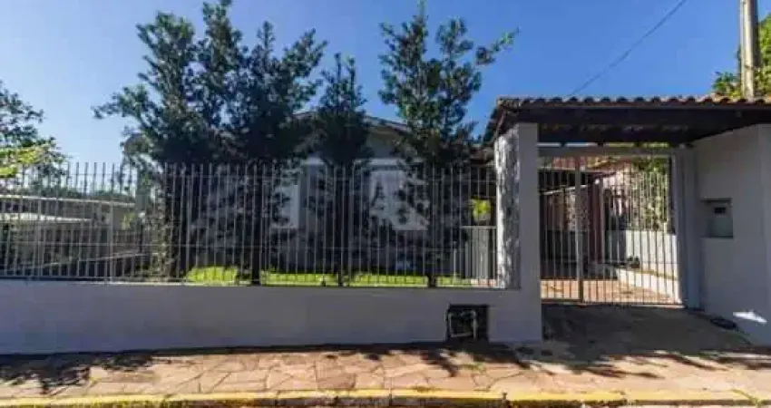 Casa com 3 quartos à venda na Rua Estrela, 48, Primavera, Novo Hamburgo
