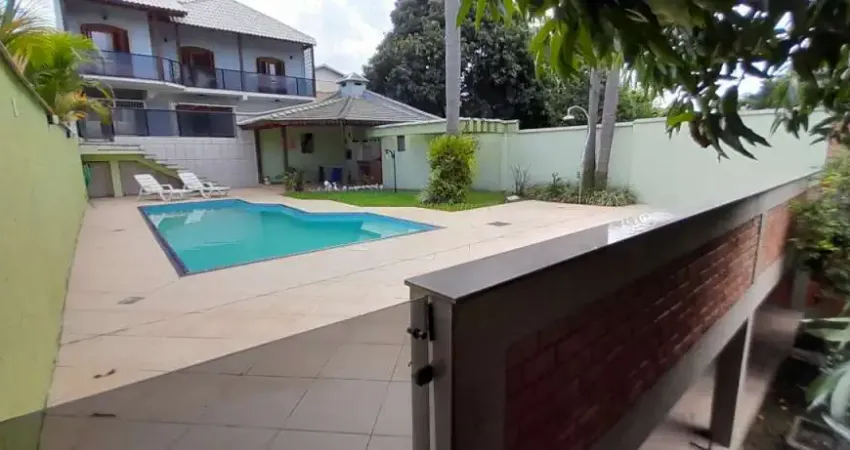 Casa com 5 quartos à venda na Rua Guilherme Grovermann, 825, Rondônia, Novo Hamburgo