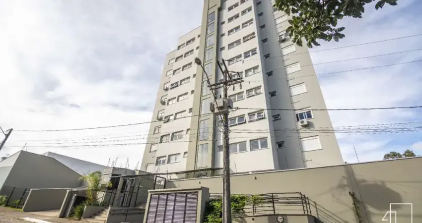 Apartamento com 2 quartos à venda na Rua Fernando Abbot, 33, Ideal, Novo Hamburgo