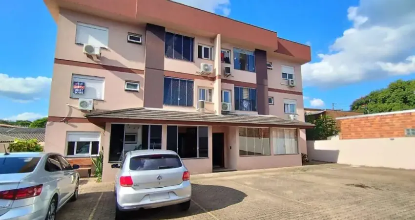 Apartamento com 2 quartos à venda na Rua João Wendelino Hennemann, 453, Rondônia, Novo Hamburgo