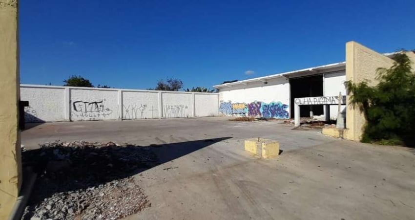 Terreno à venda na Avenida Nações Unidas, 5750, Rio Branco, Novo Hamburgo