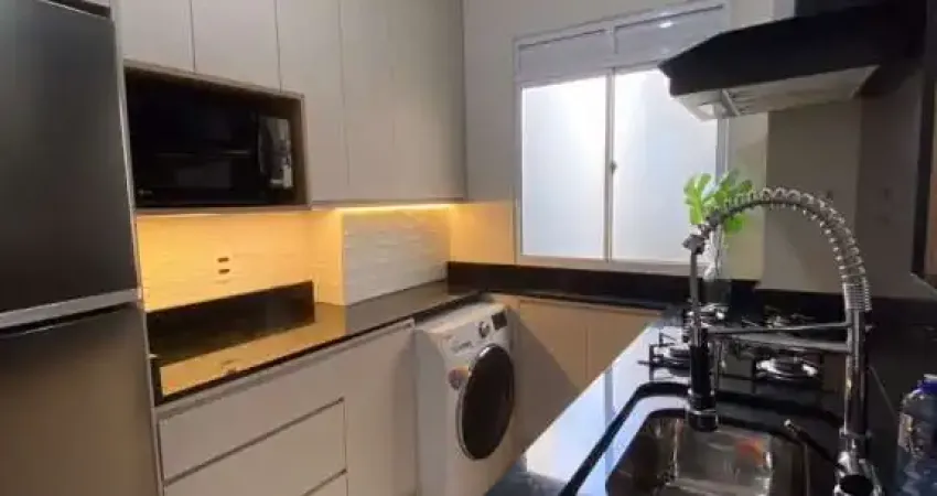 Apartamento com 2 quartos à venda na Rua Oswaldo Arthur Hartz, 990, Canudos, Novo Hamburgo